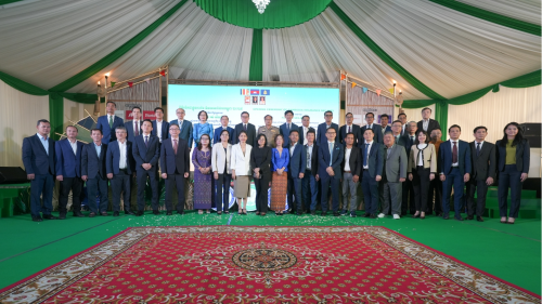 People & Partners Insurance Joins Cambodia Insurance Day 2025 Celebration in Battambang