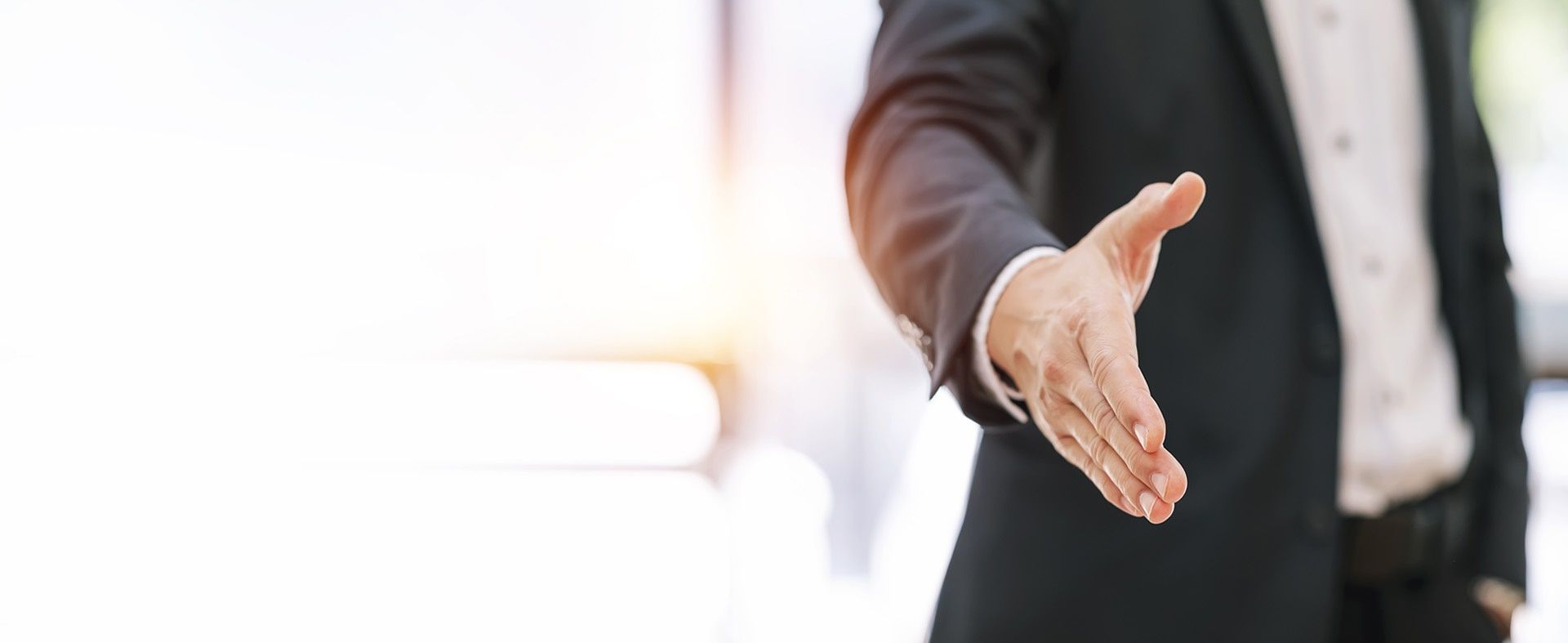 Trust in Our Expertise