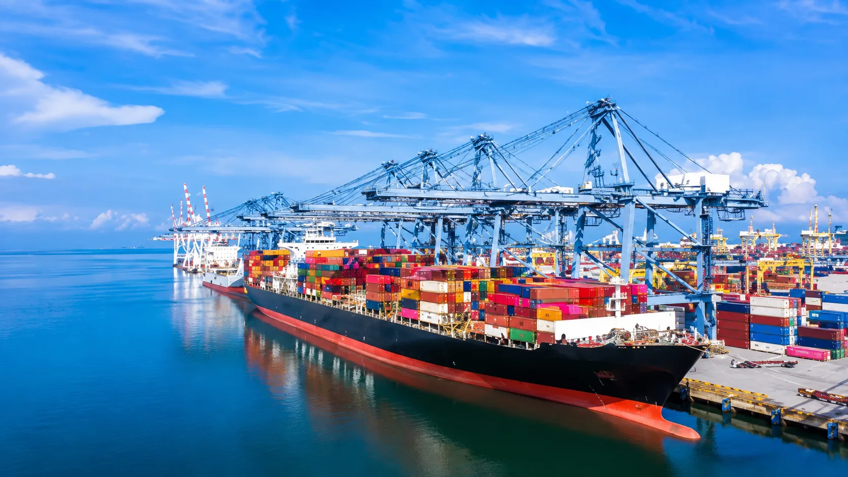 Marine Cargo Insurance