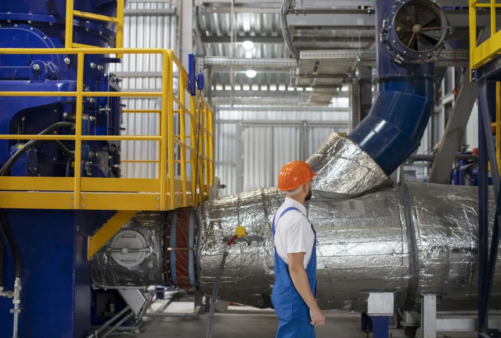 Boiler and Pressure Vessel Insurance