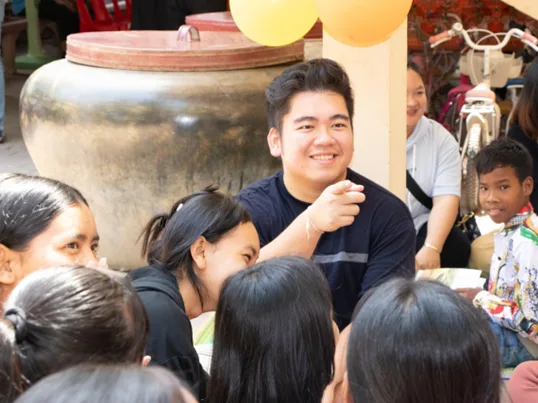 PTEA CLARA CHILDREN’S HOME IN CAMBODIA