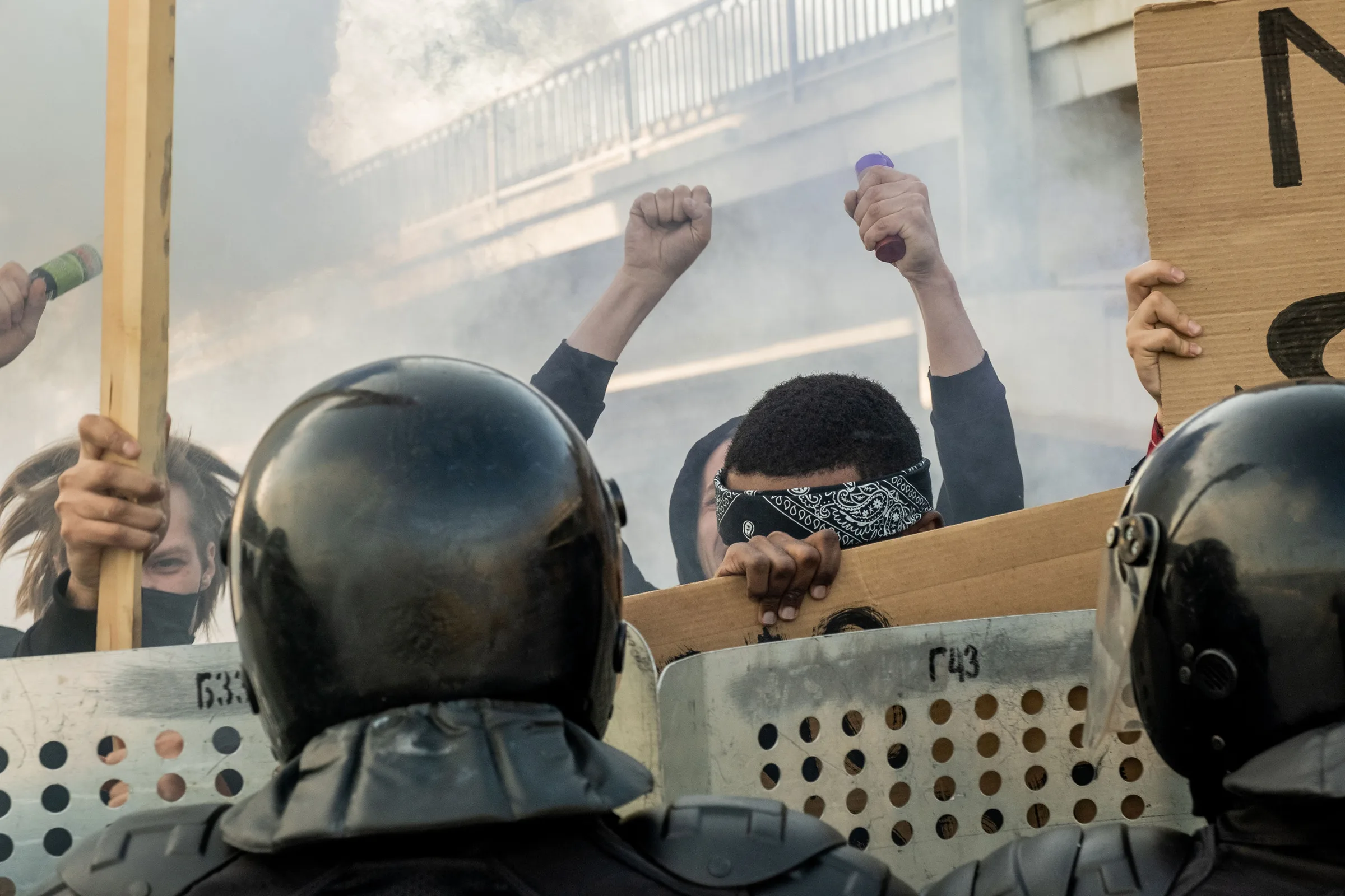 Political Violence and Terrorism Insurance