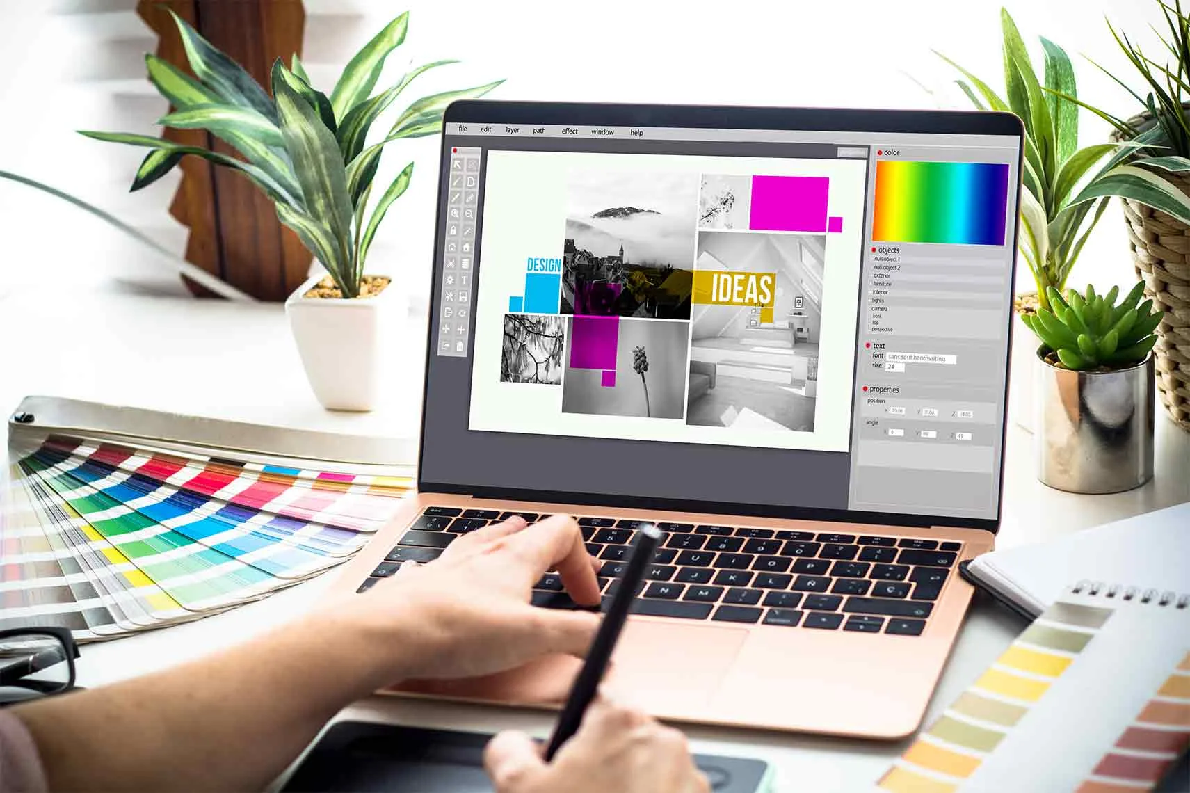 Graphic Design Intern
