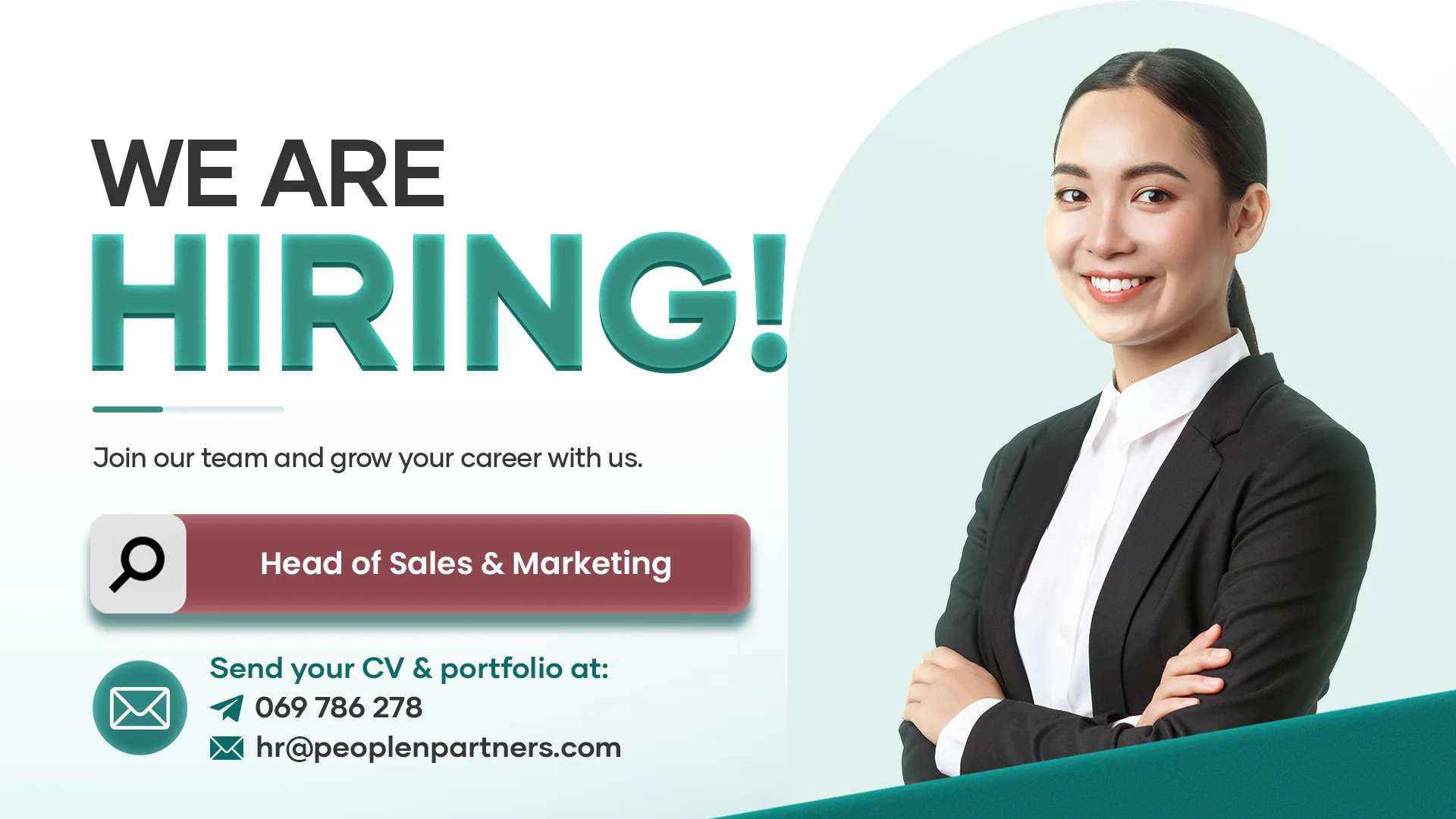 Head of Sales